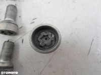 Vw Audi Seat Komplet Śrób Do Kół Z Zabezpieczeniem - 5