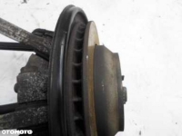Vw Touareg 7P Zawieszenie Kompletne Lewy Tyl Wahac - 5
