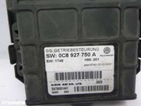 Vw Touareg Sterownik Skrzyni 0C8927750A - 5