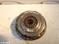 AUDI TT 8S 2.0 TFSI DWUMAS SPRZĘGŁO DOCISK KPL 16R 06K105266H - 2