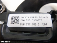 PASY BEZPIECZEŃSTWA  TYLKO LEWY  PRZÓD AUDI Q3 8U 8U0857705C - 6
