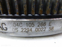 SPRZĘGŁO KOŁO DWUMASA AUDI 04C105266E 04C141025R - 3