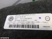 JETTA VI 5C6 BOCZEK BAGAŻNIKA PRAWY 5C6867428AB LEWY 5C6867427G PÓŁKA BAGAŻNIKA 5C6863413P - 6