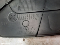 MASERATI GHIBLI III NAKŁADKA PROGU PRZÓD  PRAWA LEWA  6700113670 6700113680 - 4