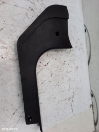 MASERATI GHIBLI III NAKŁADKA PROGU PRZÓD  PRAWA LEWA  6700113670 6700113680 - 5