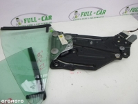 Vw Eos 1Q Szyba Tyl Tylna lewa Boczna 07 Rok - 9