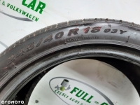 OPONA LETNIA PIRELLI PZERO 245/40 R18 5 MM BIEŻNIKA - 2