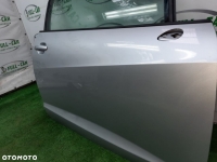SEAT IBIZA DRZWI 2013 6J PRAWY PRZÓD SZYBA KLAMKA STAN BARDZO DOBRY - 2
