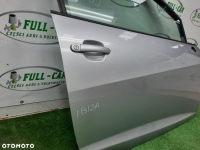 SEAT IBIZA DRZWI 2013 6J PRAWY PRZÓD SZYBA KLAMKA STAN BARDZO DOBRY - 3