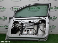 SEAT IBIZA DRZWI 2013 6J PRAWY PRZÓD SZYBA KLAMKA STAN BARDZO DOBRY - 6