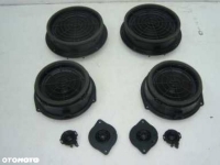 Audi A4 8K A4 B9 Głośniki Nagłośnienie Kpl 8R0035415 8W0035415 8W5035411 - 2