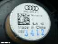 Audi A4 8K A4 B9 Głośniki Nagłośnienie Kpl 8R0035415 8W0035415 8W5035411 - 6