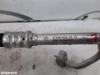 MERCEDES W246 W176 PRZEWÓD KLIMATYZACJI A468303415 - 4