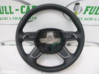 AUDI Q3 8U 8U0 KIEROWNICA MULTIFUNKCJA SKÓRA 8U0419091T - 2