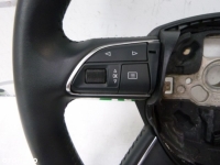 AUDI Q3 8U 8U0 KIEROWNICA MULTIFUNKCJA SKÓRA 8U0419091T - 3