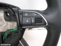 AUDI Q3 8U 8U0 KIEROWNICA MULTIFUNKCJA SKÓRA 8U0419091T - 4