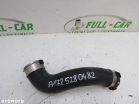 MERCEDES SLK R172 RURA INTERCOOLERA A1725280482 - 4