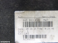 AUDI A4 8W5 SEDAN POLKA BAGAŻNIKA 8W5863411E - 5
