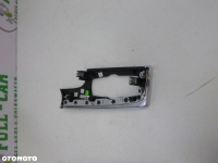 BMW F10 F11 DEKOR WŁĄCZNIK ŚWIATEŁ SCHWARZ 9166644 - 2