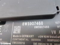 Audi A4 B9 Q7 4M Moduł Gateway 8W5907468 - 3