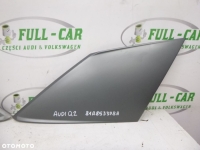 OSŁONA SŁUPKA NAKŁADKA LEWA PRAWA TYLNA AUDI Q2 18r 81A853377A 81A853378A ( BRAK LEWEJ SZAREJ MAT ) - 5