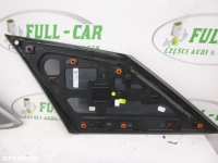 OSŁONA SŁUPKA NAKŁADKA LEWA PRAWA TYLNA AUDI Q2 18r 81A853377A 81A853378A ( BRAK LEWEJ SZAREJ MAT ) - 6