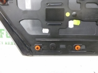 OSŁONA SŁUPKA NAKŁADKA LEWA PRAWA TYLNA AUDI Q2 18r 81A853377A 81A853378A ( BRAK LEWEJ SZAREJ MAT ) - 9