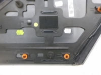 OSŁONA SŁUPKA NAKŁADKA LEWA PRAWA TYLNA AUDI Q2 18r 81A853377A 81A853378A ( BRAK LEWEJ SZAREJ MAT ) - 14