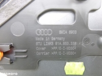 OSŁONA SŁUPKA NAKŁADKA LEWA PRAWA TYLNA AUDI Q2 18r 81A853377A 81A853378A ( BRAK LEWEJ SZAREJ MAT ) - 15