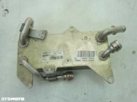 Audi A6 A8 Chłodnica Chłodniczka Oleju 4H0317021H - 2