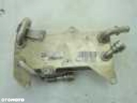 Audi A6 A8 Chłodnica Chłodniczka Oleju 4H0317021H - 3