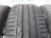 Audi TT KOLA ALUFELGI 8S0601025F ET 52 245/35/19 8MM OPONA 8S 3SZT - 8