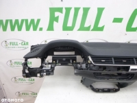 AUDI Q7 4M1 KONSOLA KOKPIT DESKA - 4