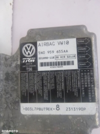 VW SENSOR AIRBAG VW 5N0959655A 5N0959655AA - 2