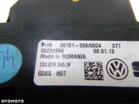 VW UP SEAT MII SKODA CITIGO 2012r. PANEL NAWIEWU 1S0819045M - 3
