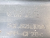 VW TIGUAN OSŁONA PODWOZIA PRAWA 5QF825102B - 6