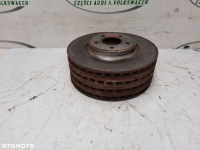 AUDI A4 B8 3.0 TDI TARCZE HAMULCOWE - 2
