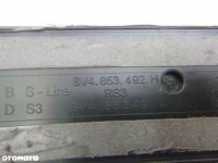 Audi A3 8V G Tron Listwa Progowa Prawa 8V4853492H - 3