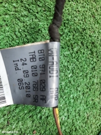 AUDI RS5 8T0  WIĄZKA INSTALACJI WNĘTRZA 4.2 FSI  8T0971029AF 8X0915181 8K0971821 - 5
