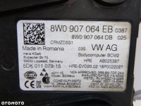 AUDI A4 A5 Q5 Q7 MODUŁ STEROWNIK KOMFORTU BORDNETZ 100% LEGAL 8W0907064EB 8w0907064DB - 3