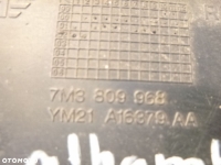 NADKOLE SEAT ALHAMBRA PRZÓD PRAWA LEWA 7M3809967 7M3809967 - 4
