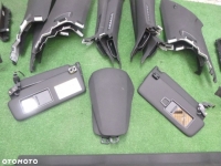 AUDI TT 8S ELEMENTY PODSUFITKI PLASTIKI WNĘTRZA - 6