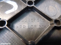 AUDI TT 8S ELEMENTY PODSUFITKI PLASTIKI WNĘTRZA - 7