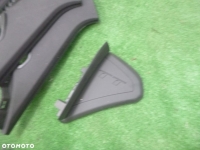 AUDI TT 8S ELEMENTY PODSUFITKI PLASTIKI WNĘTRZA - 8