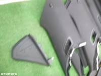 AUDI TT 8S ELEMENTY PODSUFITKI PLASTIKI WNĘTRZA - 10