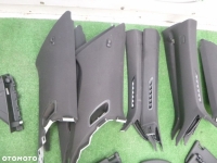 AUDI TT 8S ELEMENTY PODSUFITKI PLASTIKI WNĘTRZA - 12