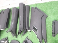 AUDI TT 8S ELEMENTY PODSUFITKI PLASTIKI WNĘTRZA - 13