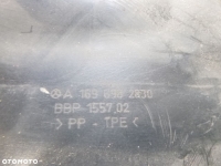 NADKOLE PLASTIKOWE PRAWE  PRZÓD KOMPLETNE MERCEDES A-KLASA A1696982830 - 3
