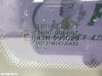 Vw Touareg 7L Szyba Karoseryjna Lewy Tył 02 04 R - 5