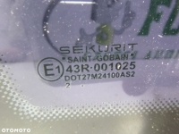 Vw Touareg 7L Szyba Karoseryjna Lewy Tył 02 04 R - 7
